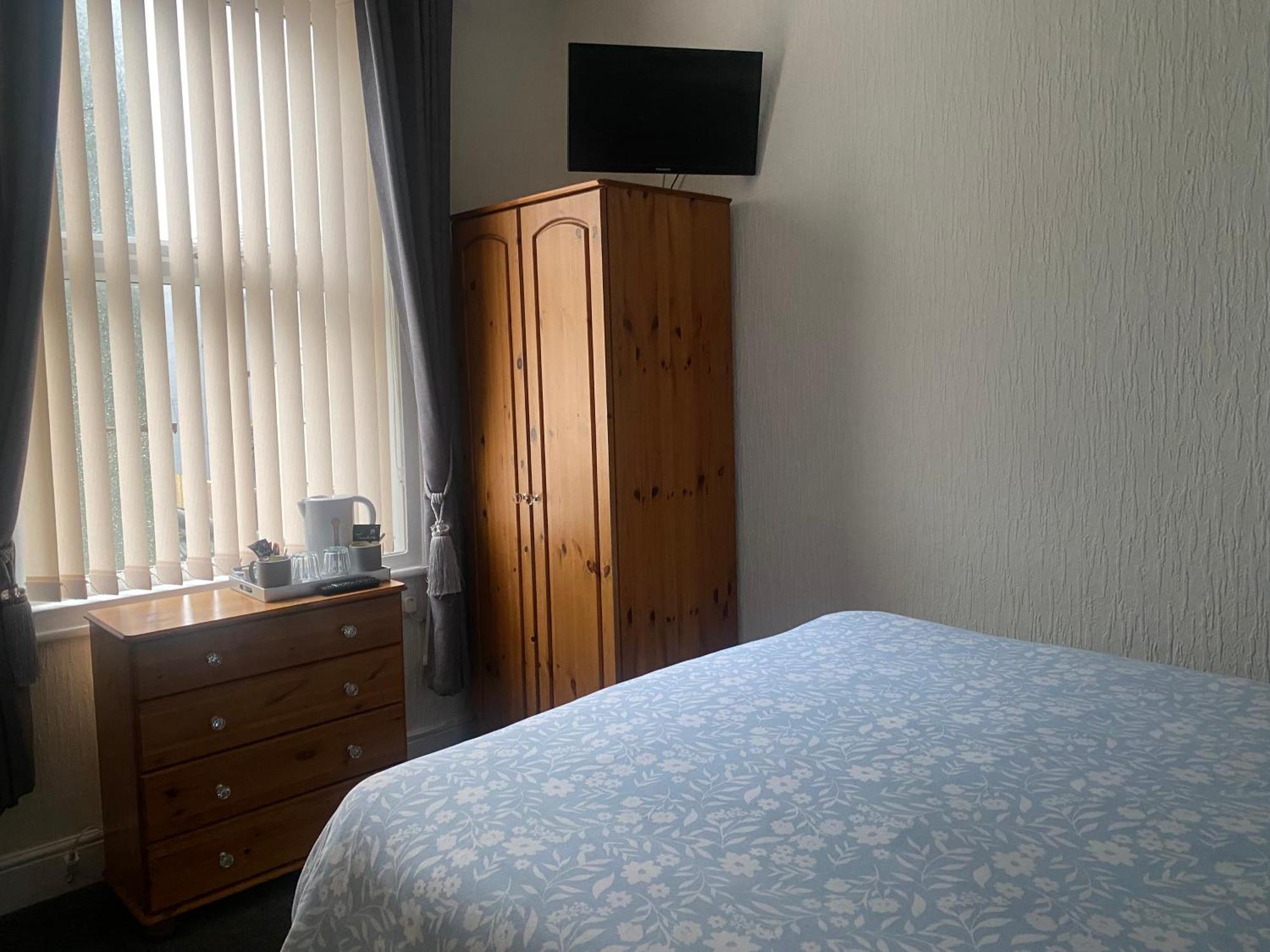 Brene Hotel Blackpool Pokój zdjęcie