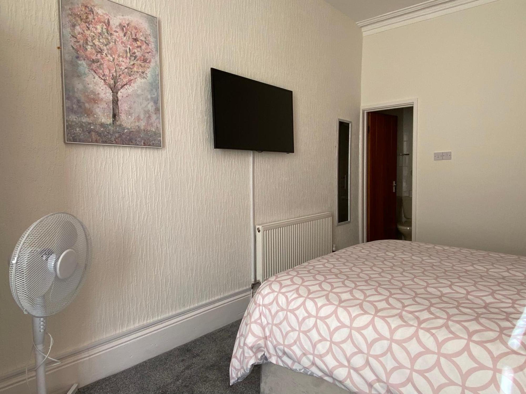 Brene Hotel Blackpool Pokój zdjęcie