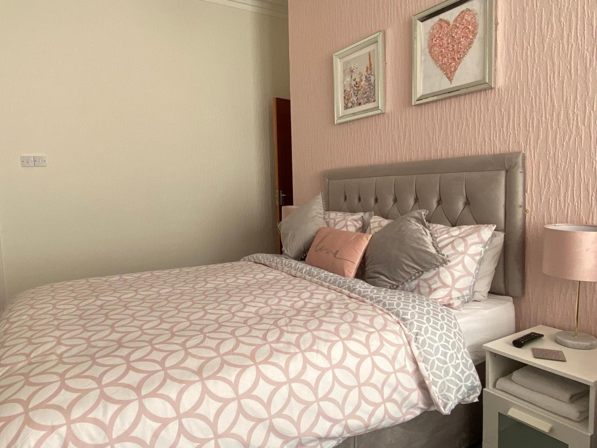 Brene Hotel Blackpool Pokój zdjęcie